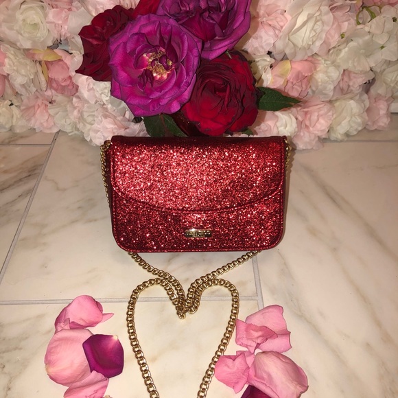 🔥 JIMMY CHOO CROSSBODY 🔥 - Picture 1 of 6